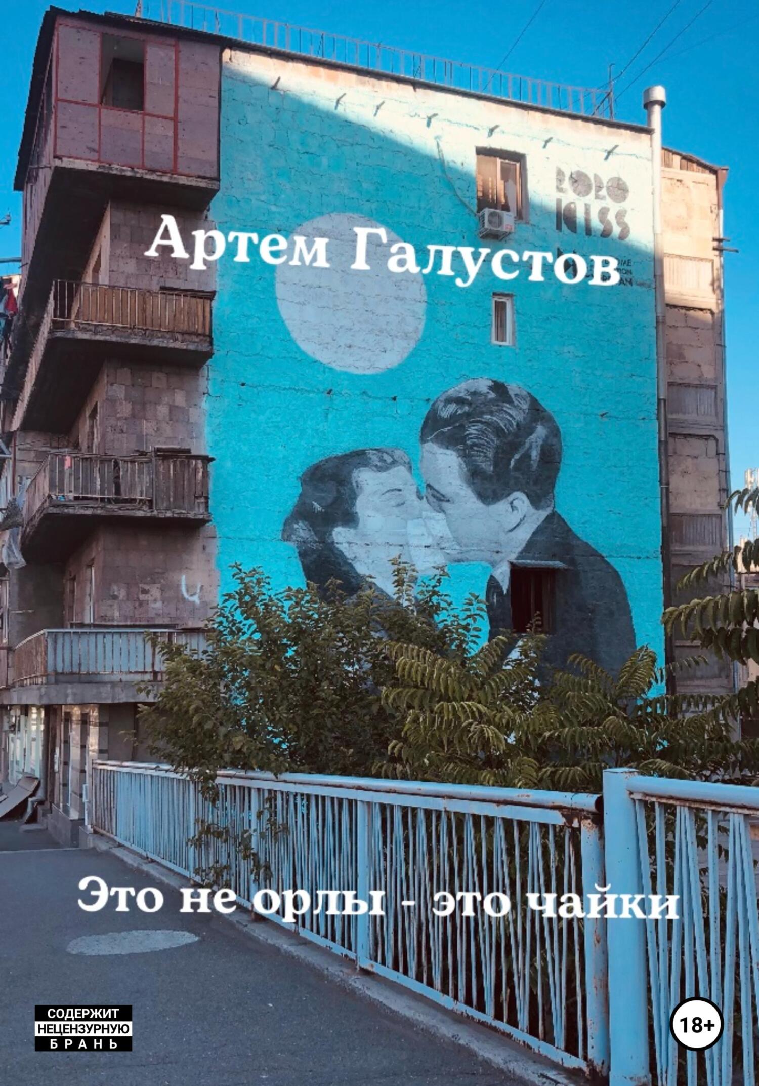 Онлайн книга - Это не орлы – это чайки - Артем Каренович Галустов
