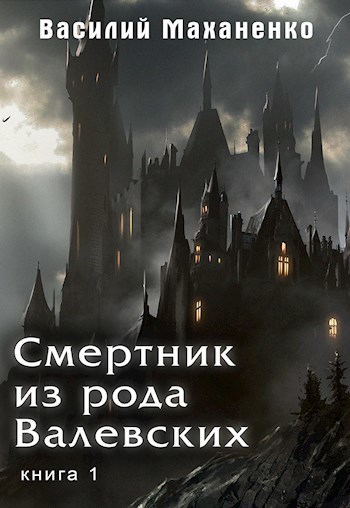 Онлайн книга - Смертник из рода Валевских. Книга 1 (СИ) - Василий Михайлович Маханенко