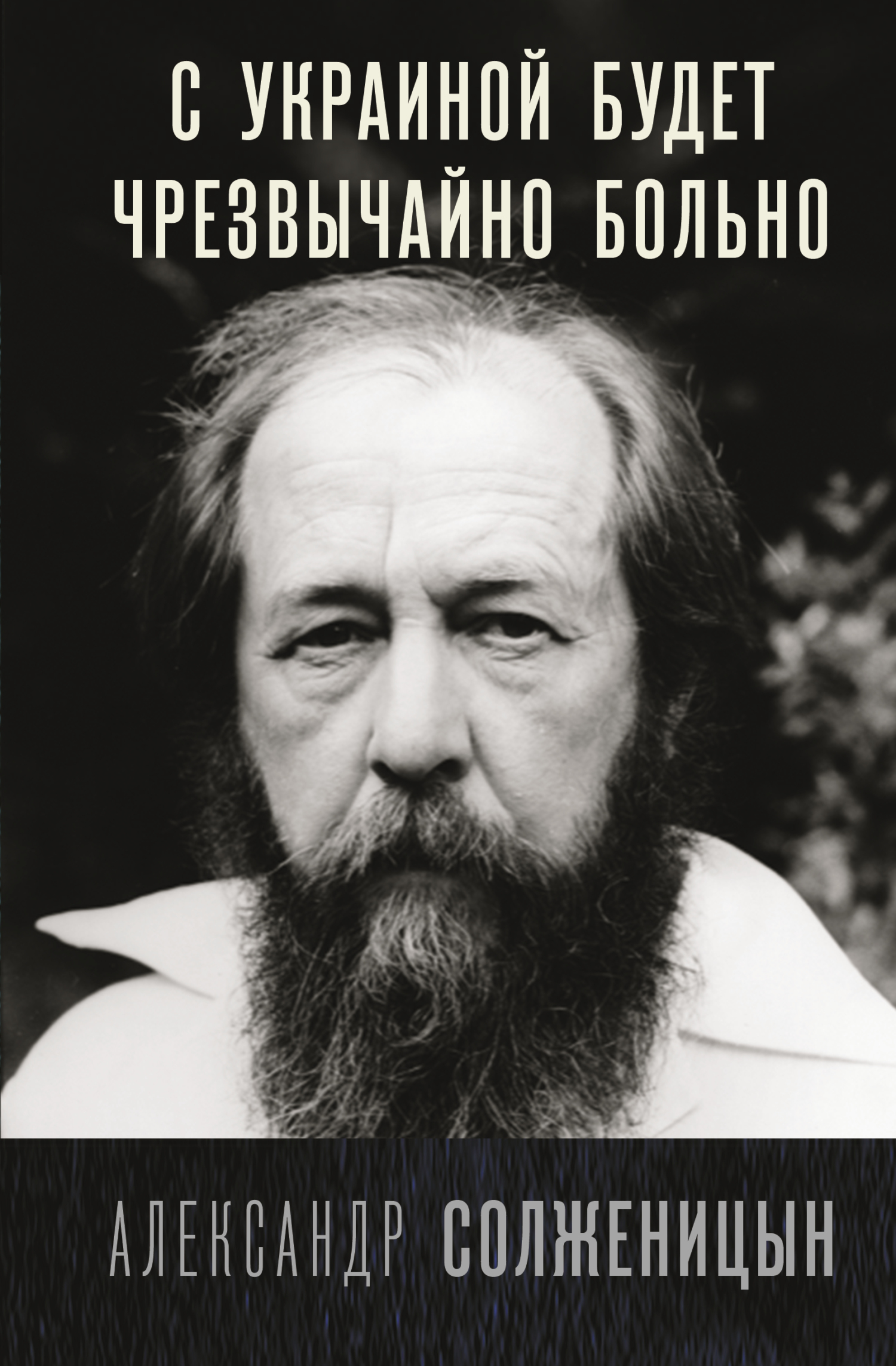 Онлайн книга - С Украиной будет чрезвычайно больно - Александр Исаевич Солженицын