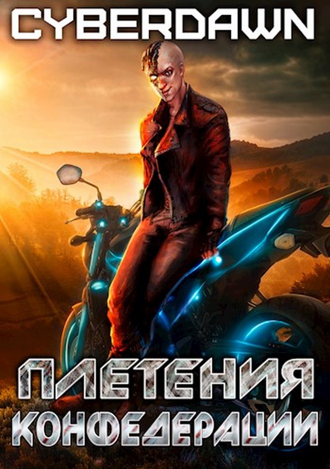 Онлайн книга - Плетения конфедерации - Антон Чернов