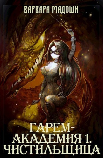 Онлайн книга - Гарем-академия 1. Чистильщица - Варвара Мадоши