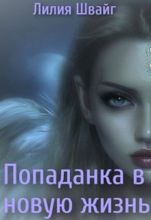 Онлайн книга - Попаданка в новую жизнь - Лилия Швайг
