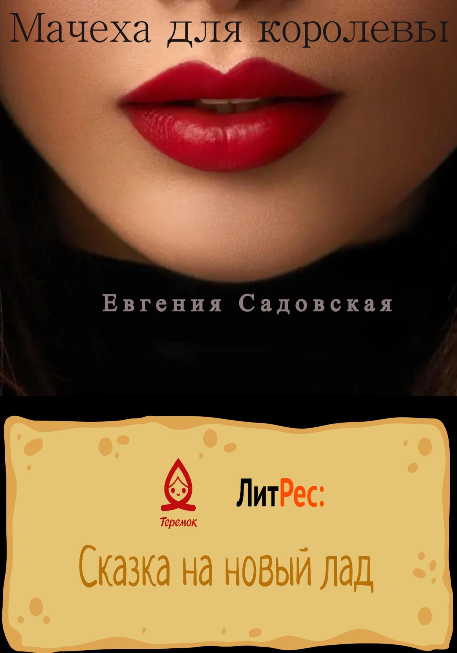 Онлайн книга - Мачеха для королевы - Евгения Олеговна Садовская