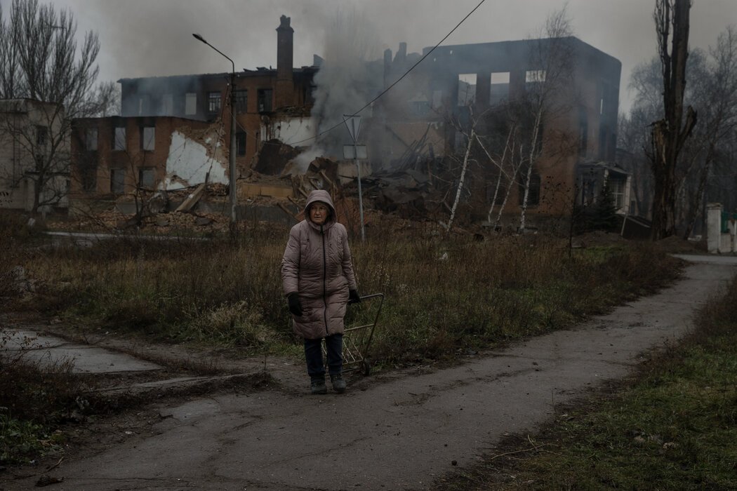 Онлайн книга - Путинская война - The New York Times