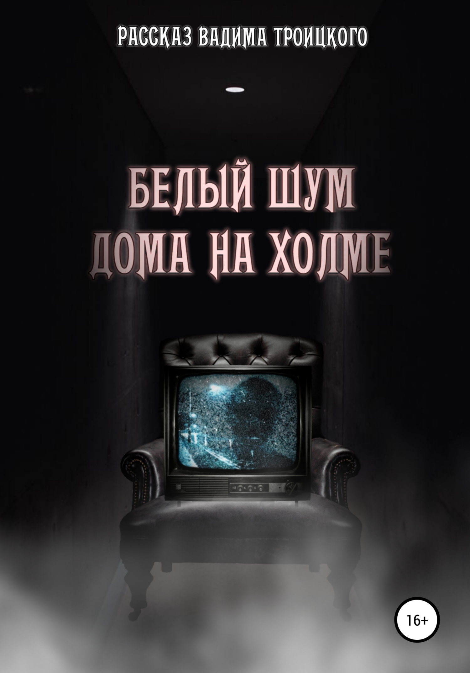 Онлайн книга - Белый шум дома на холме - Вадим Александрович Троицкий
