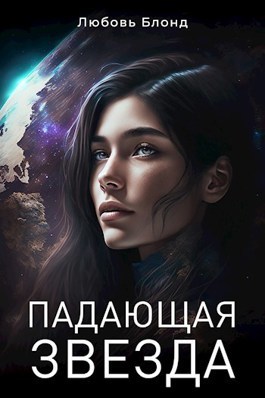 Онлайн книга - Падающая звезда - Любовь Блонд