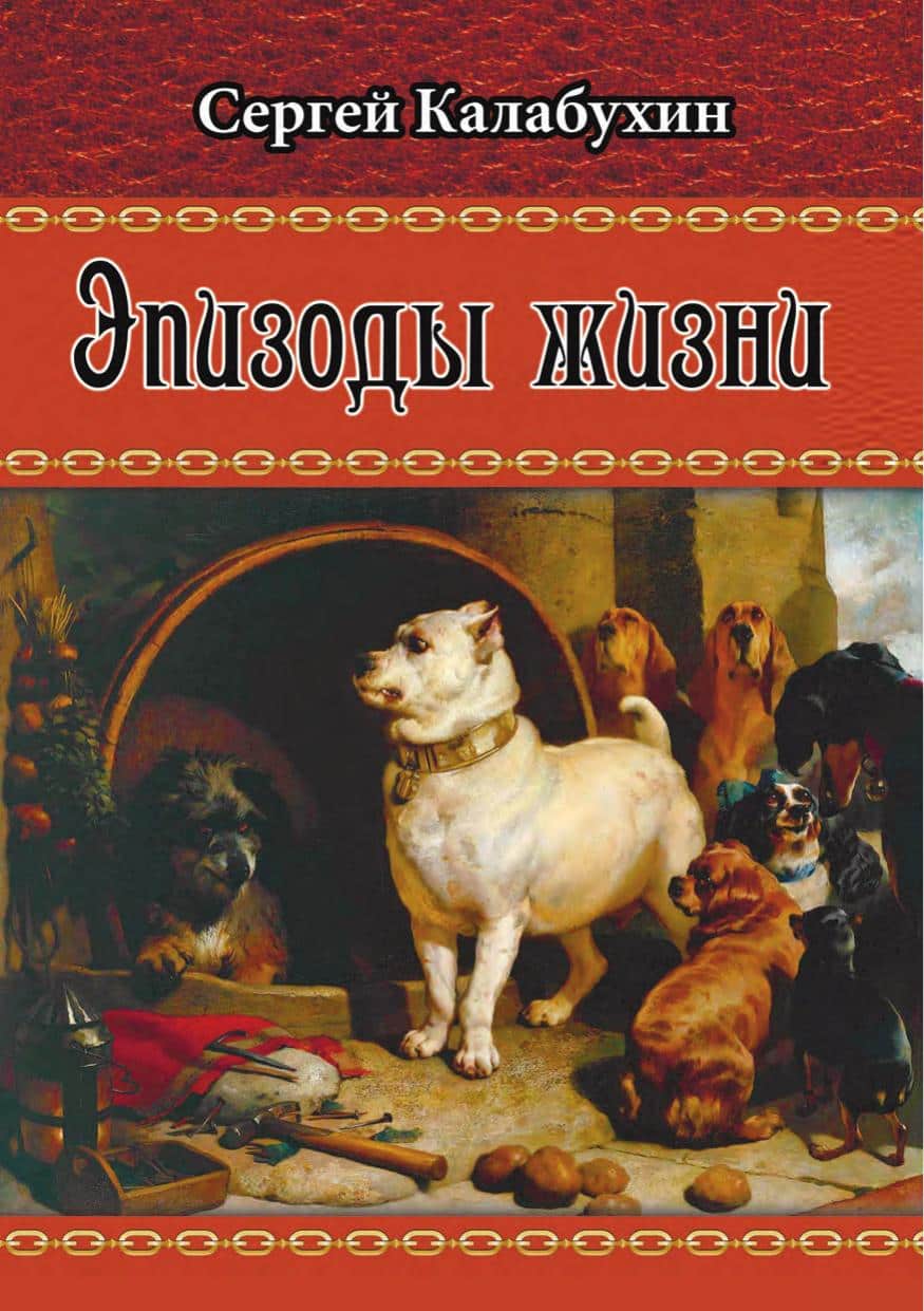 Онлайн книга - Эпизоды жизни - Сергей Калабухин