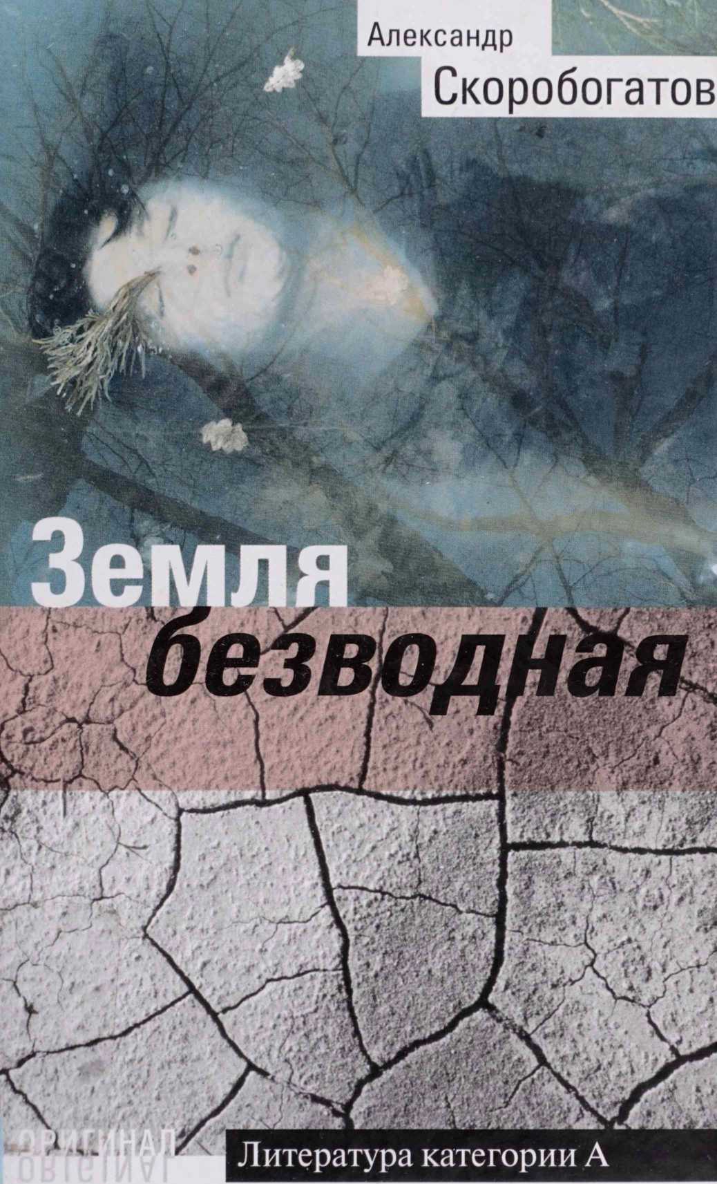 Онлайн книга - Земля безводная - Александр Викторович Скоробогатов