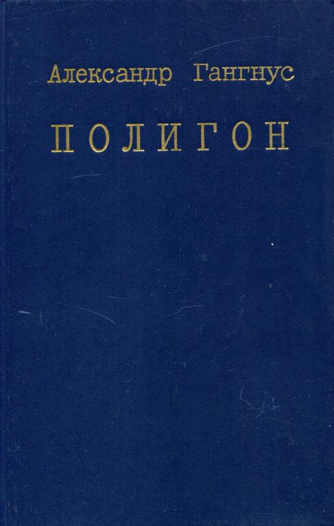 Онлайн книга - Полигон - Александр Александрович Гангнус