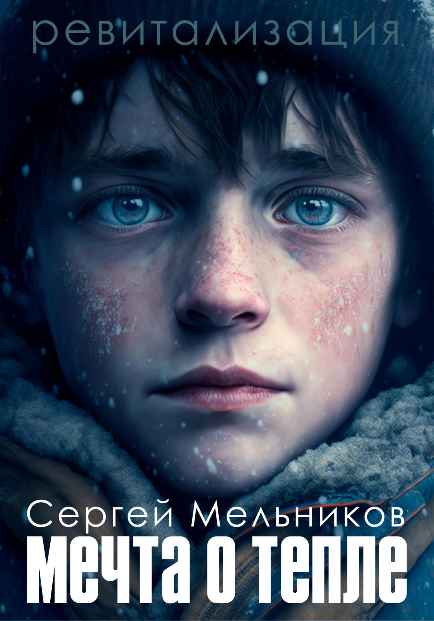 Онлайн книга - Ревитализация: Мечта о тепле - Сергей Валерьевич Мельников
