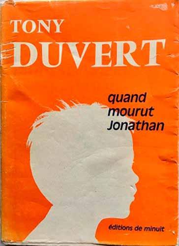 Онлайн книга - Когда Джонатан умер - Тони Дювер