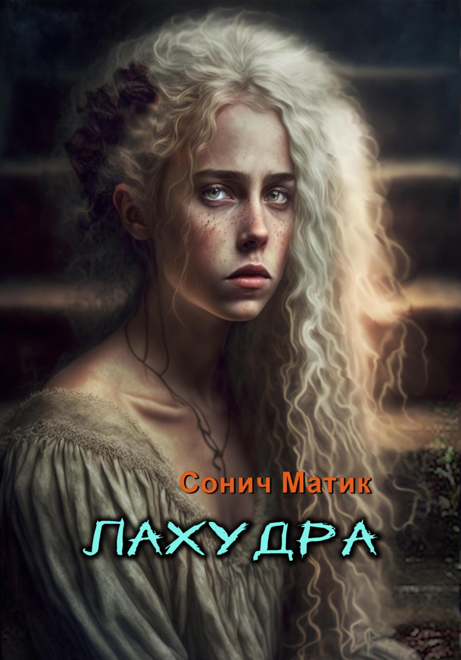 Онлайн книга - Лахудра - Сонич Матик