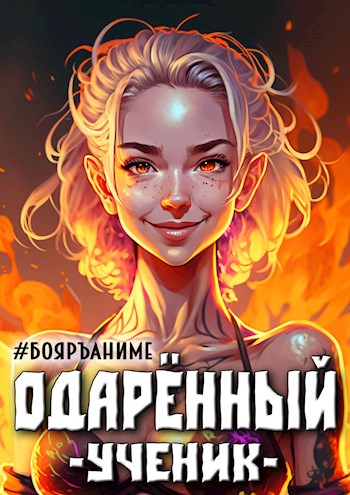 Онлайн книга - Бояръ-Аниме. Одаренный: ученик - Тим Волков