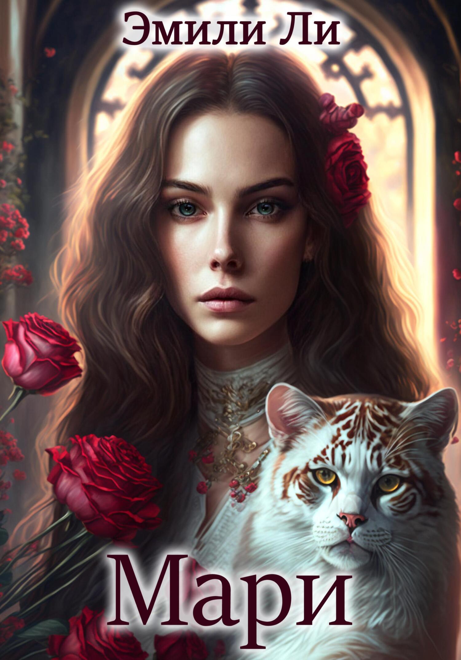Онлайн книга - Мари - Эмили Ли