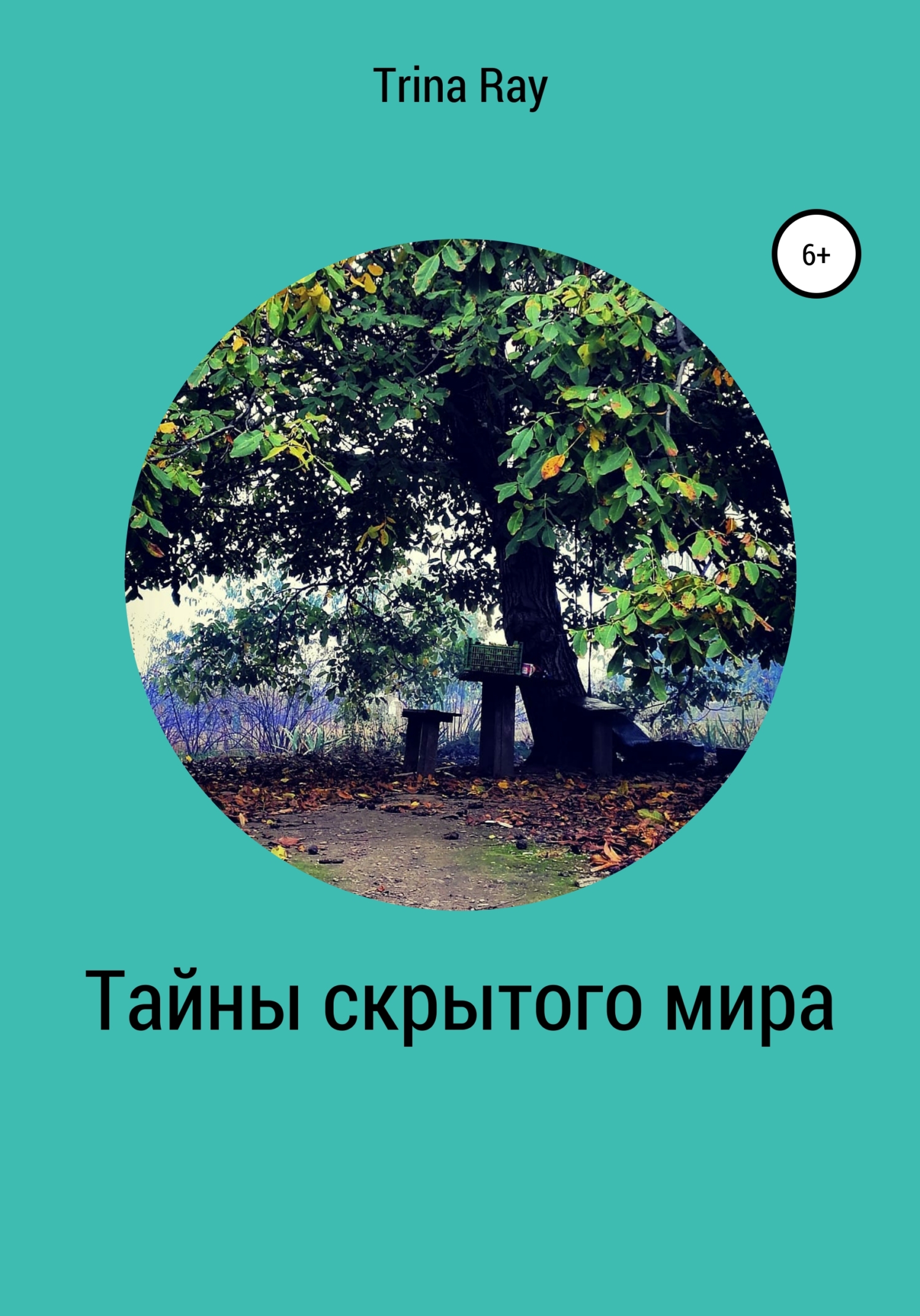 Онлайн книга - Тайны скрытого мира - Trina Ray