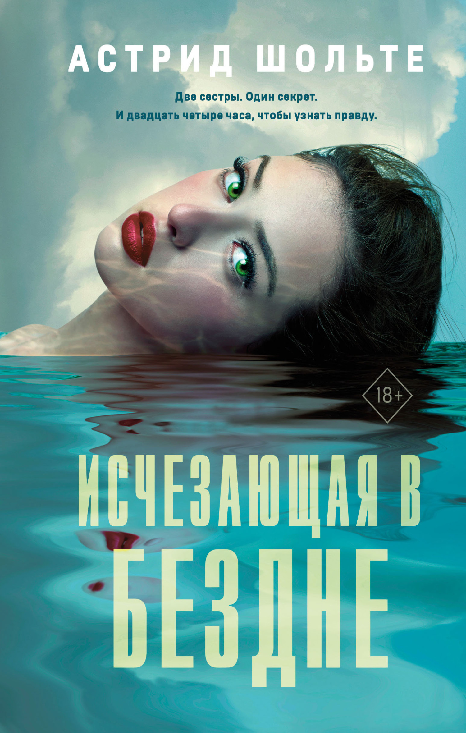 Онлайн книга - Исчезающая в бездне - Астрид Шольте