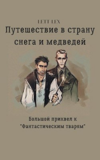 Онлайн книга - Путешествие в страну снега и медведей - Lett Lex