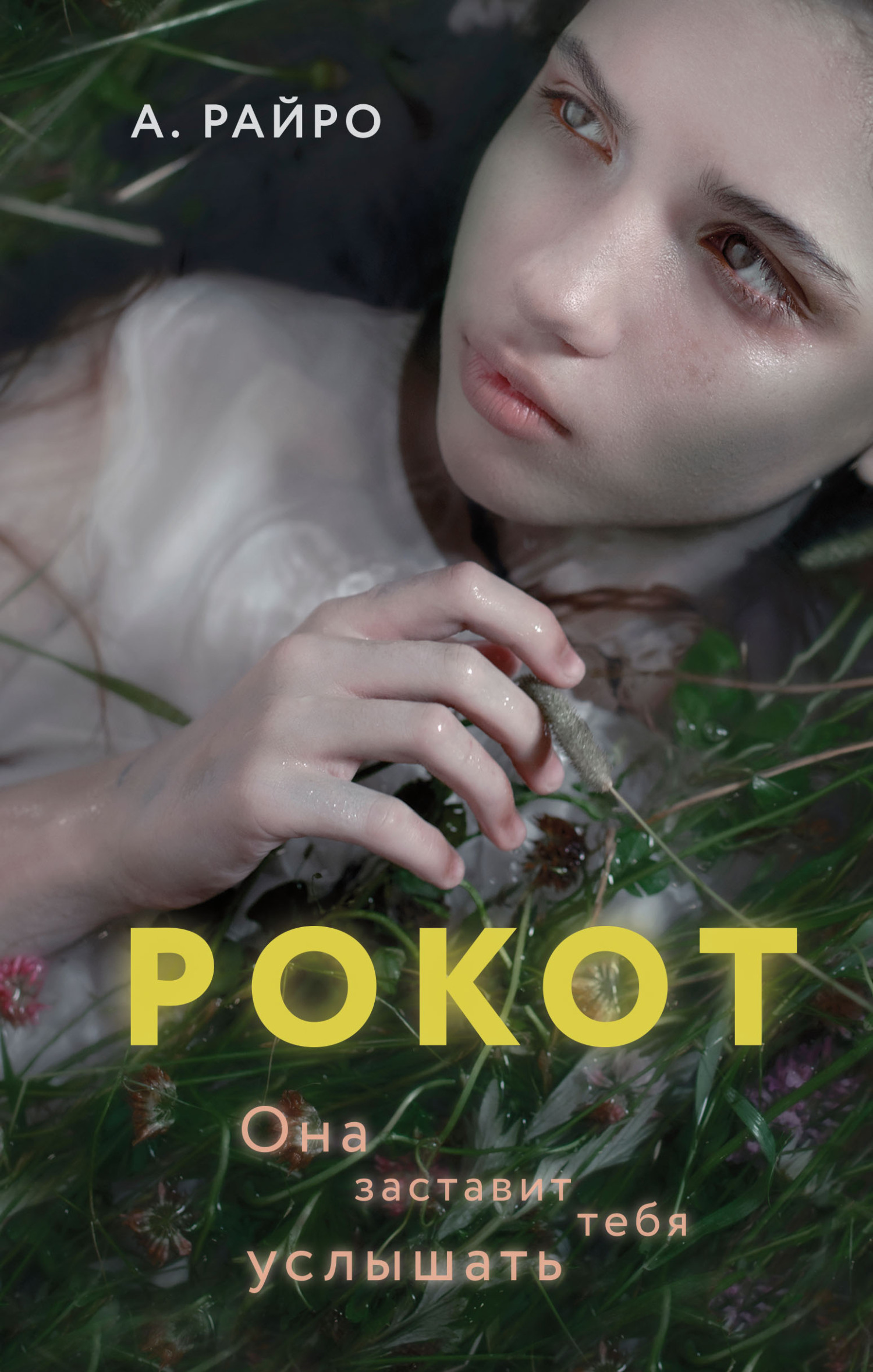 Онлайн книга - Рокот - Анна Кондакова