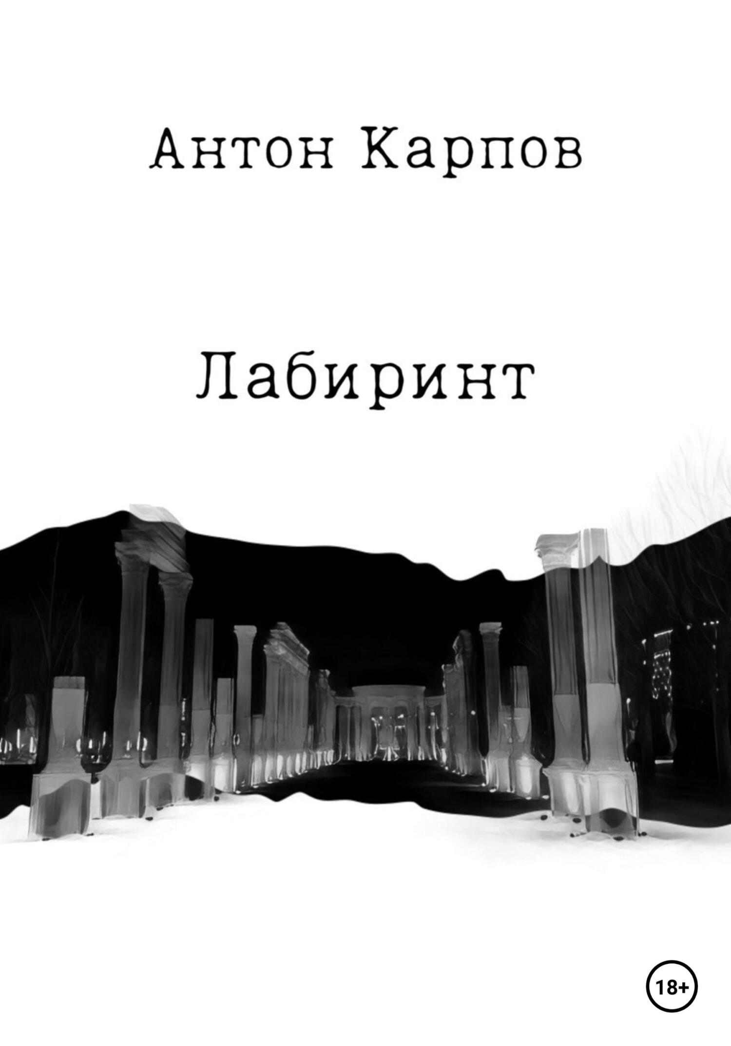 Онлайн книга - Лабиринт - Антон Олегович Карпов