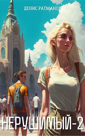 Онлайн книга - Нерушимый-2 - Денис Ратманов