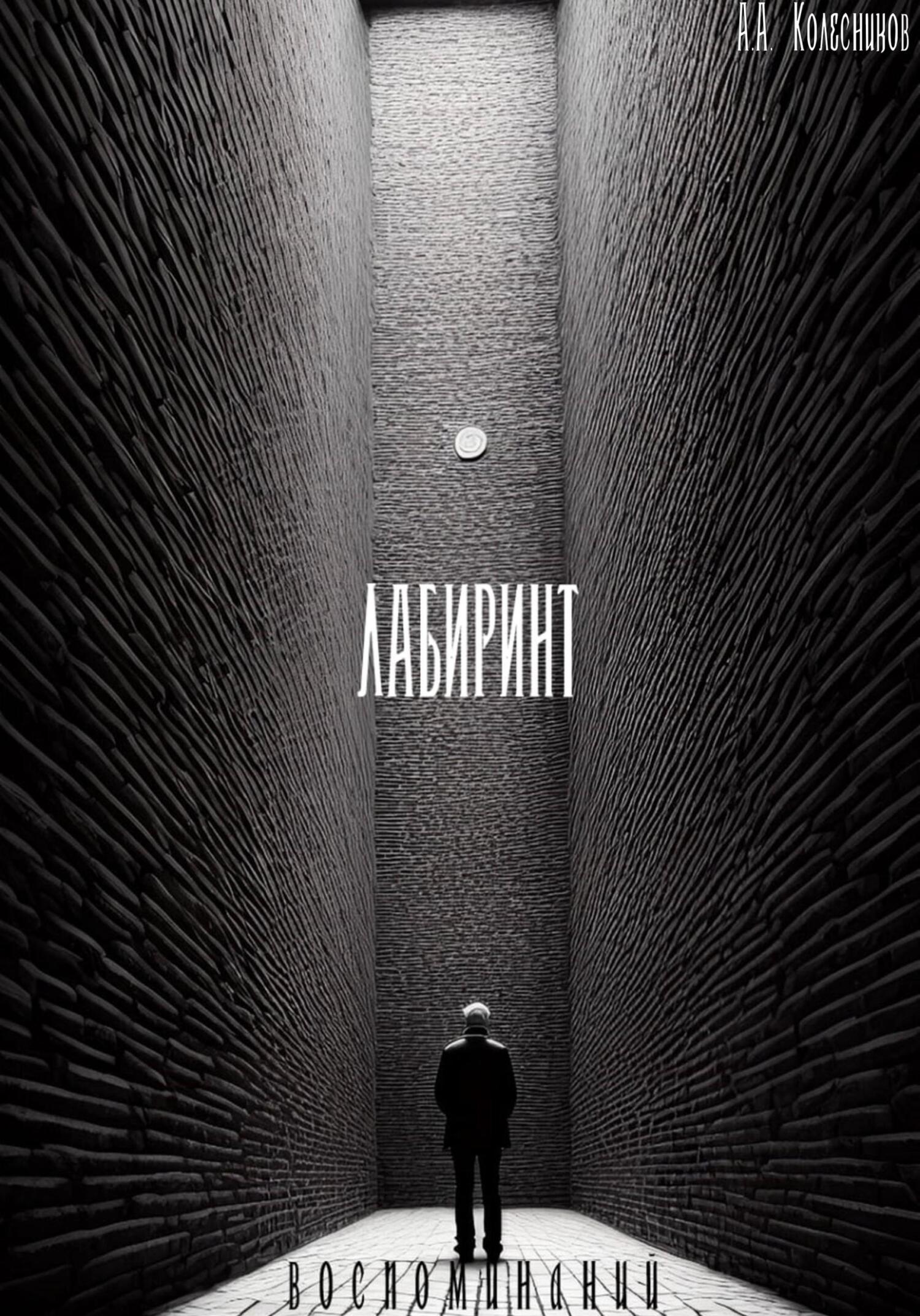 Онлайн книга - Лабиринт воспоминаний - Антон Андреевич Колесников