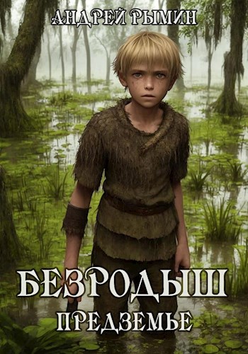 Онлайн книга - Безродыш. Предземье - Андрей Олегович Рымин