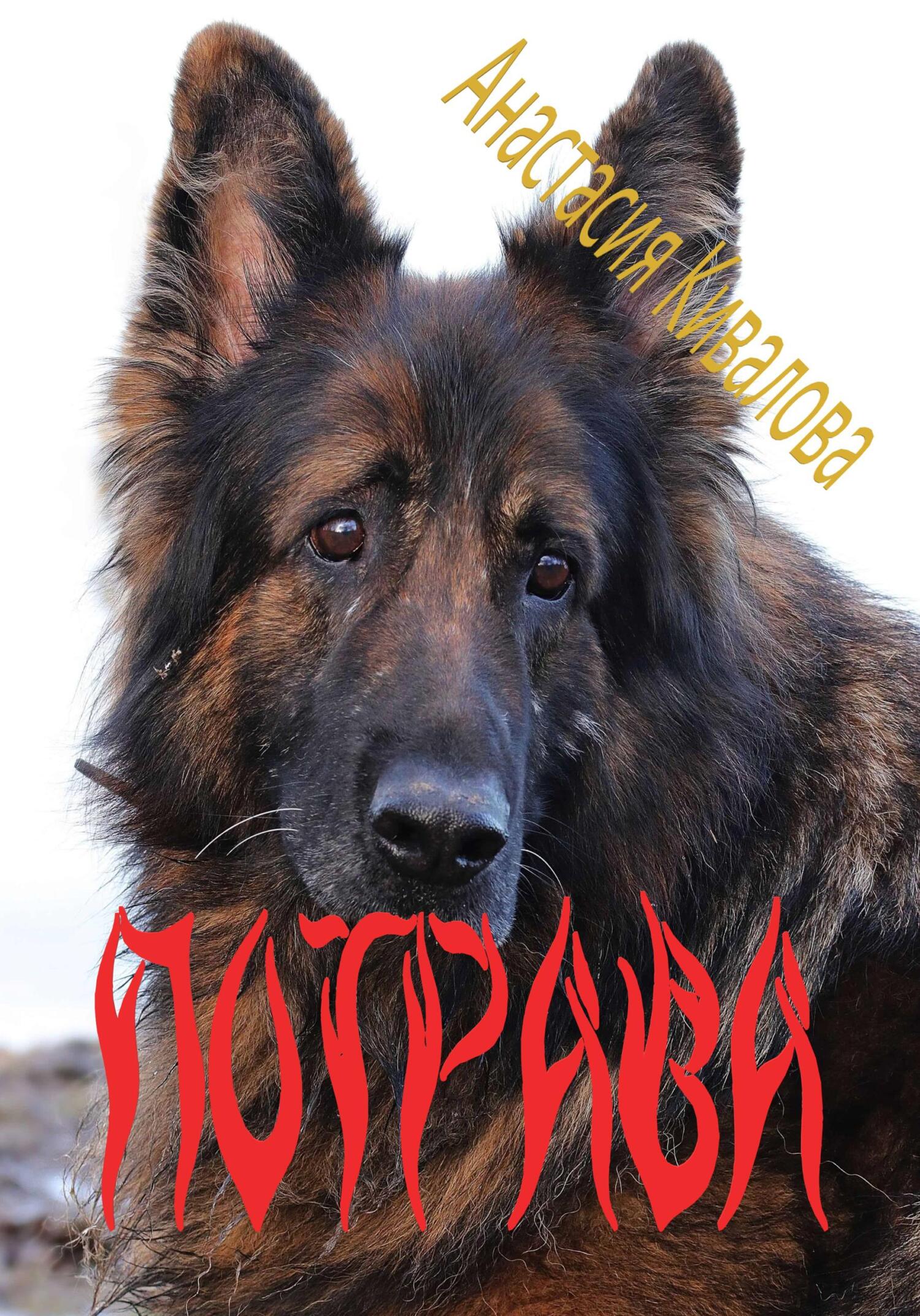 Онлайн книга - Потрава - Анастасия Кивалова