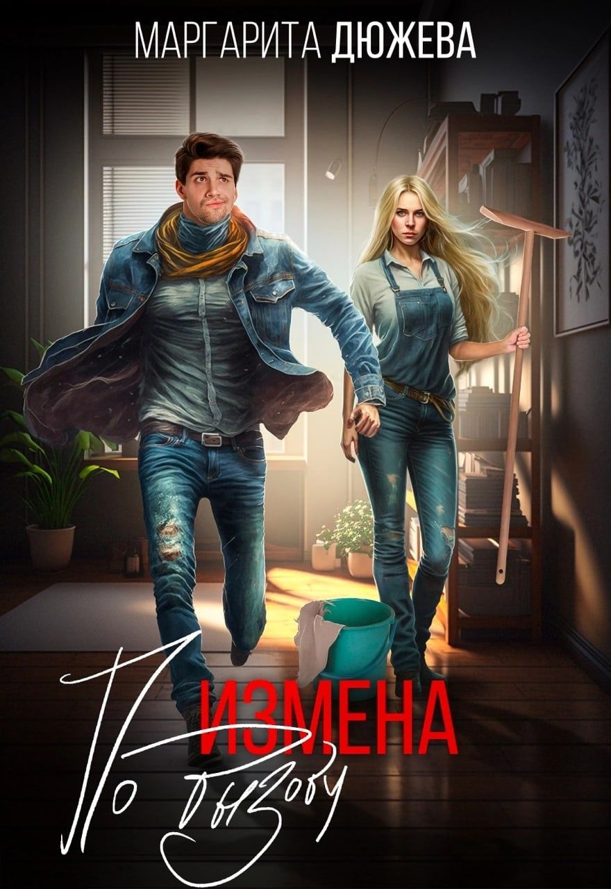 Онлайн книга - Измена по вызову - Маргарита Дюжева