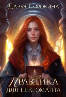 Онлайн книга - Практика для некроманта - Дарья Михайловна Сорокина