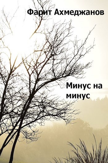 Онлайн книга - Минус на минус - Фарит Маратович Ахмеджанов