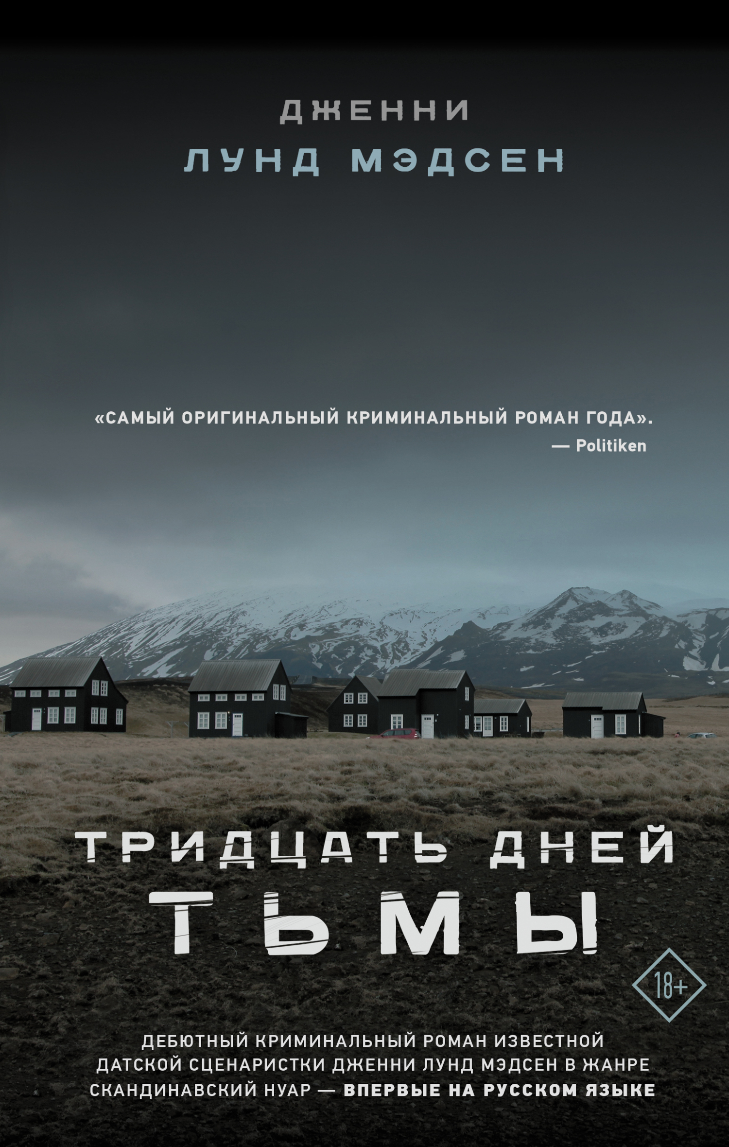 Онлайн книга - Тридцать дней тьмы - Дженни Лунд Мэдсен