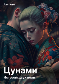 Онлайн книга - Цунами. История двух волн - Аня Ким