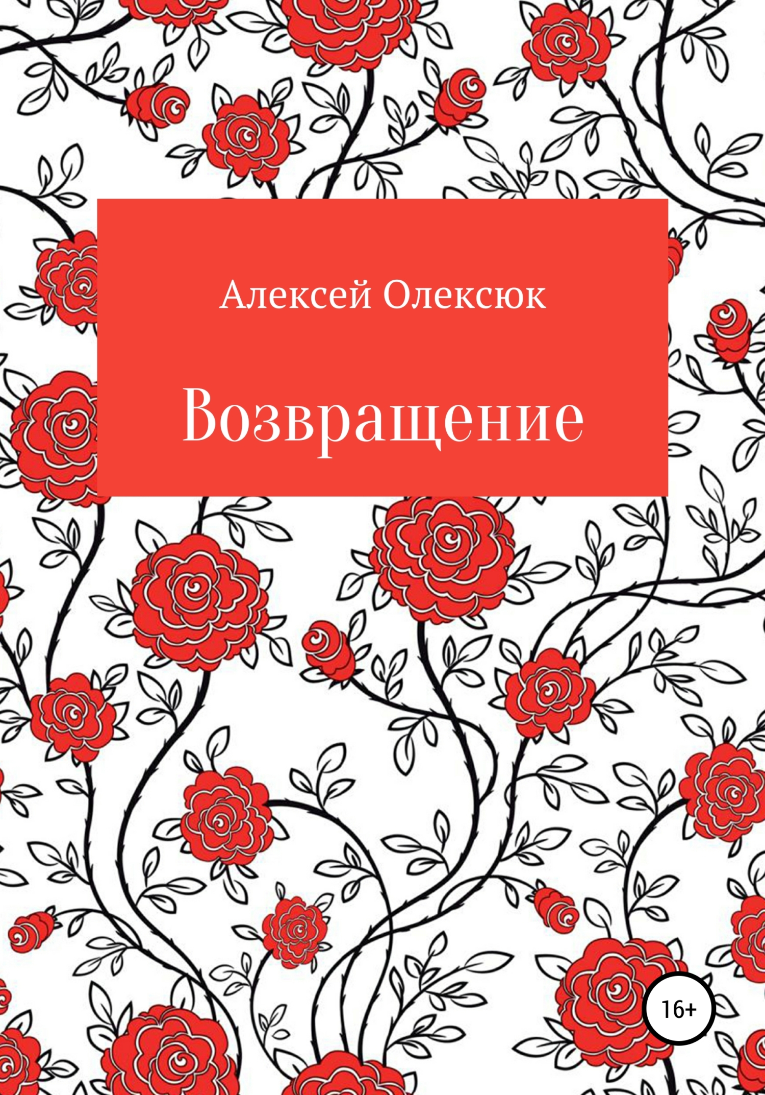 Онлайн книга - Возвращение - Алексей Васильевич Олексюк