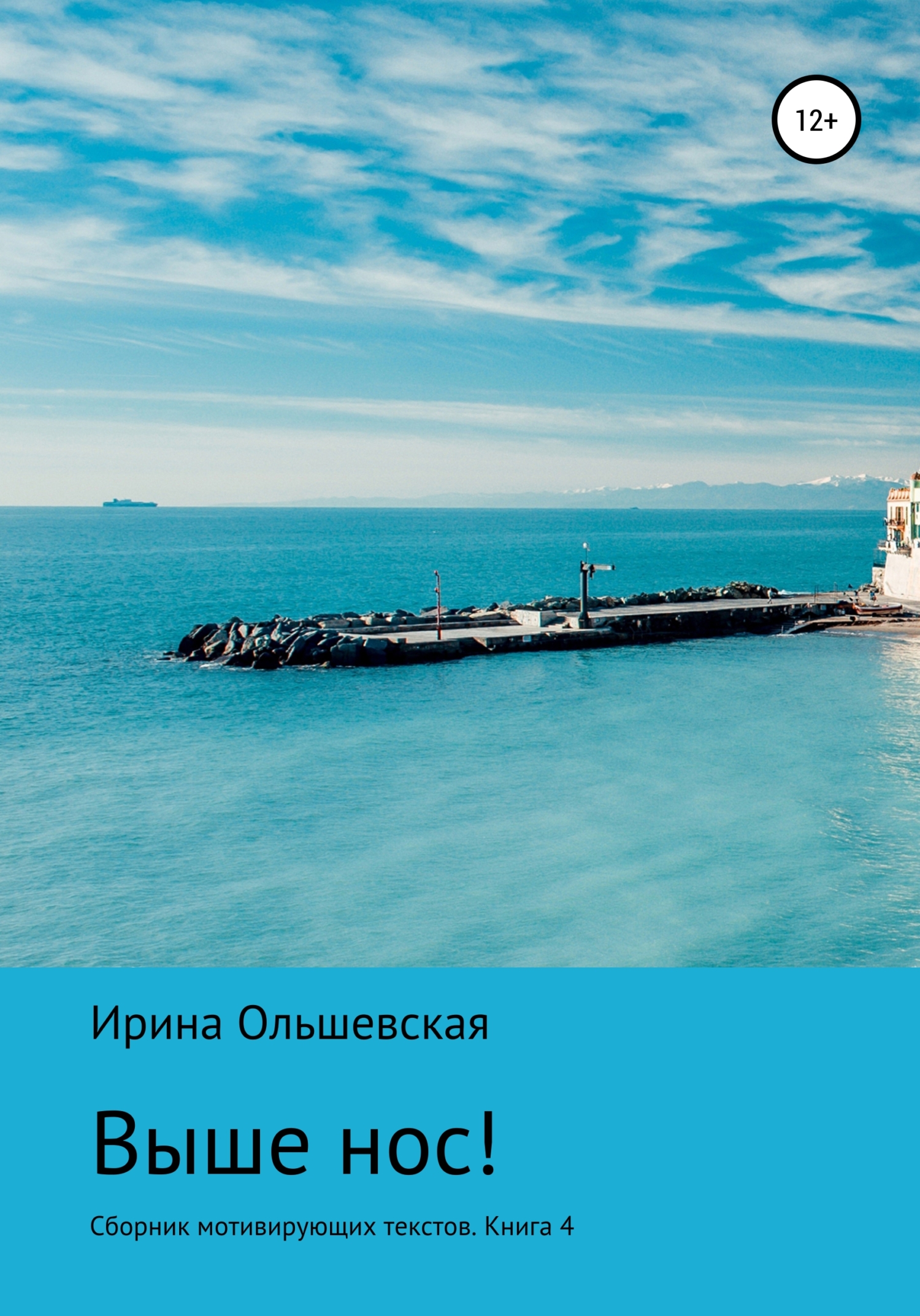 Онлайн книга - Выше нос! Сборник мотивирующих текстов Книга 5 - Ирина Ольшевская