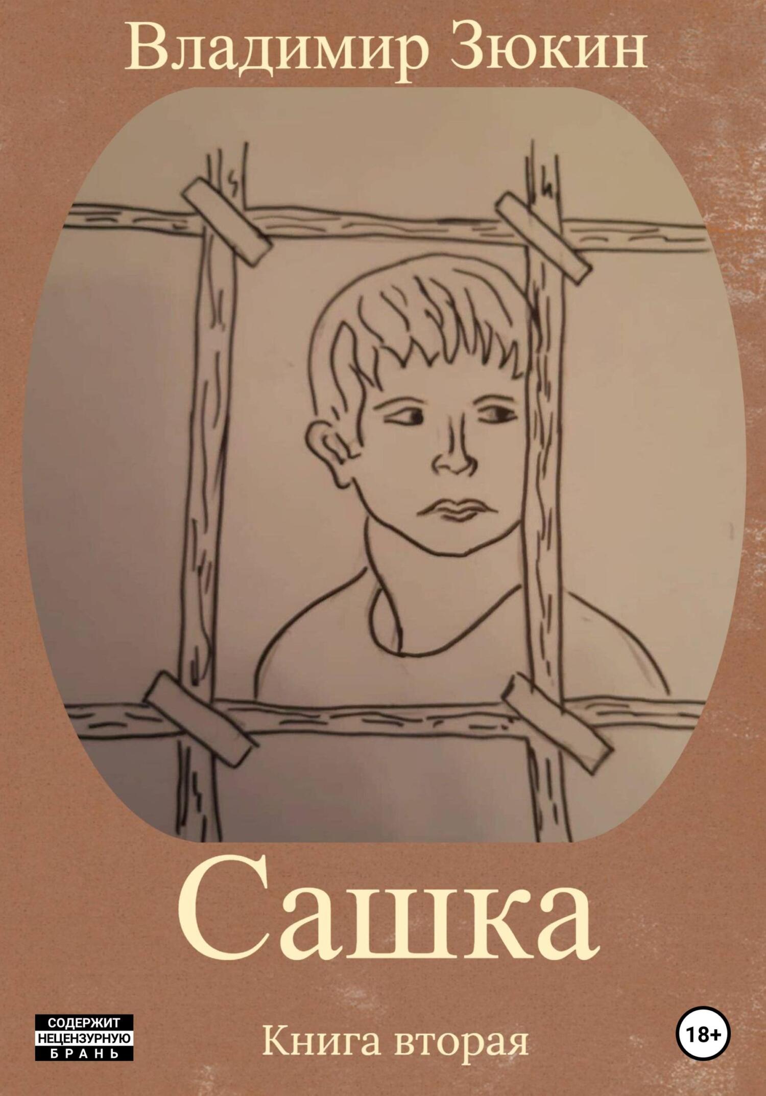 Онлайн книга - Сашка. Книга вторая - Владимир Зюкин