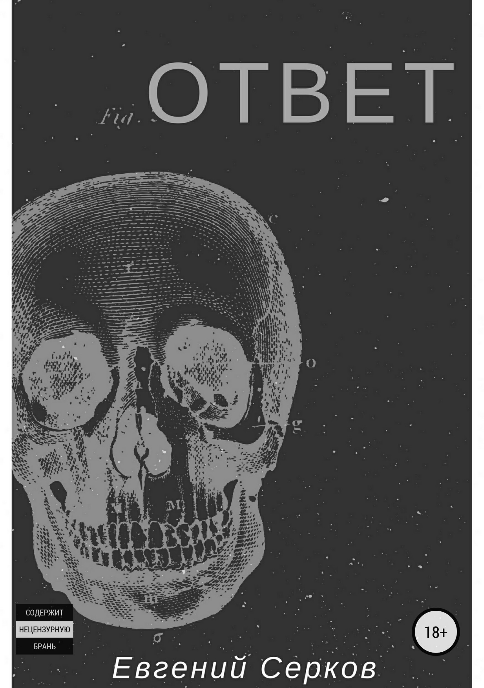 Онлайн книга - Ответ - Евгений Константинович Серков