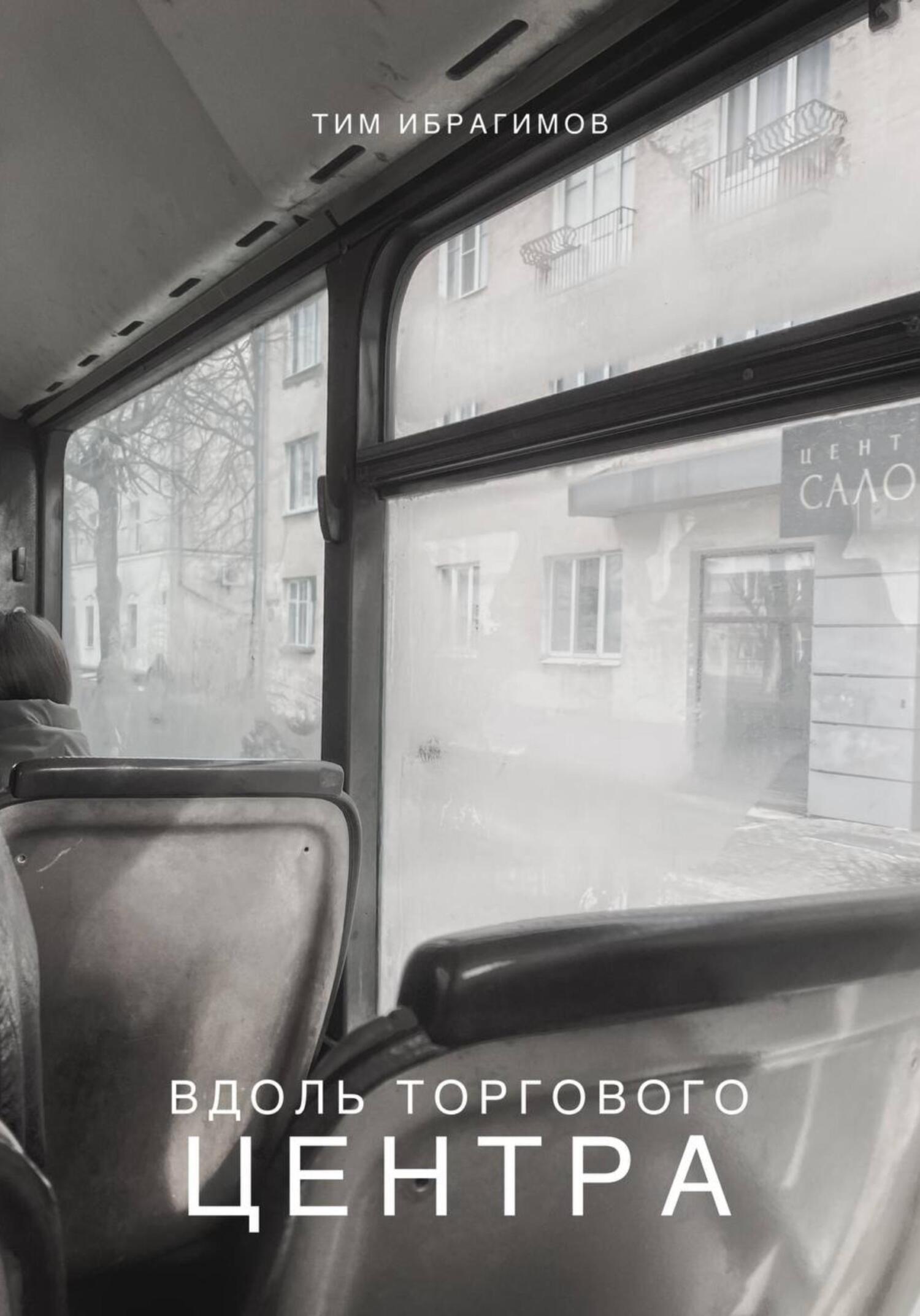 Онлайн книга - Вдоль торгового центра - Тим Ибрагимов