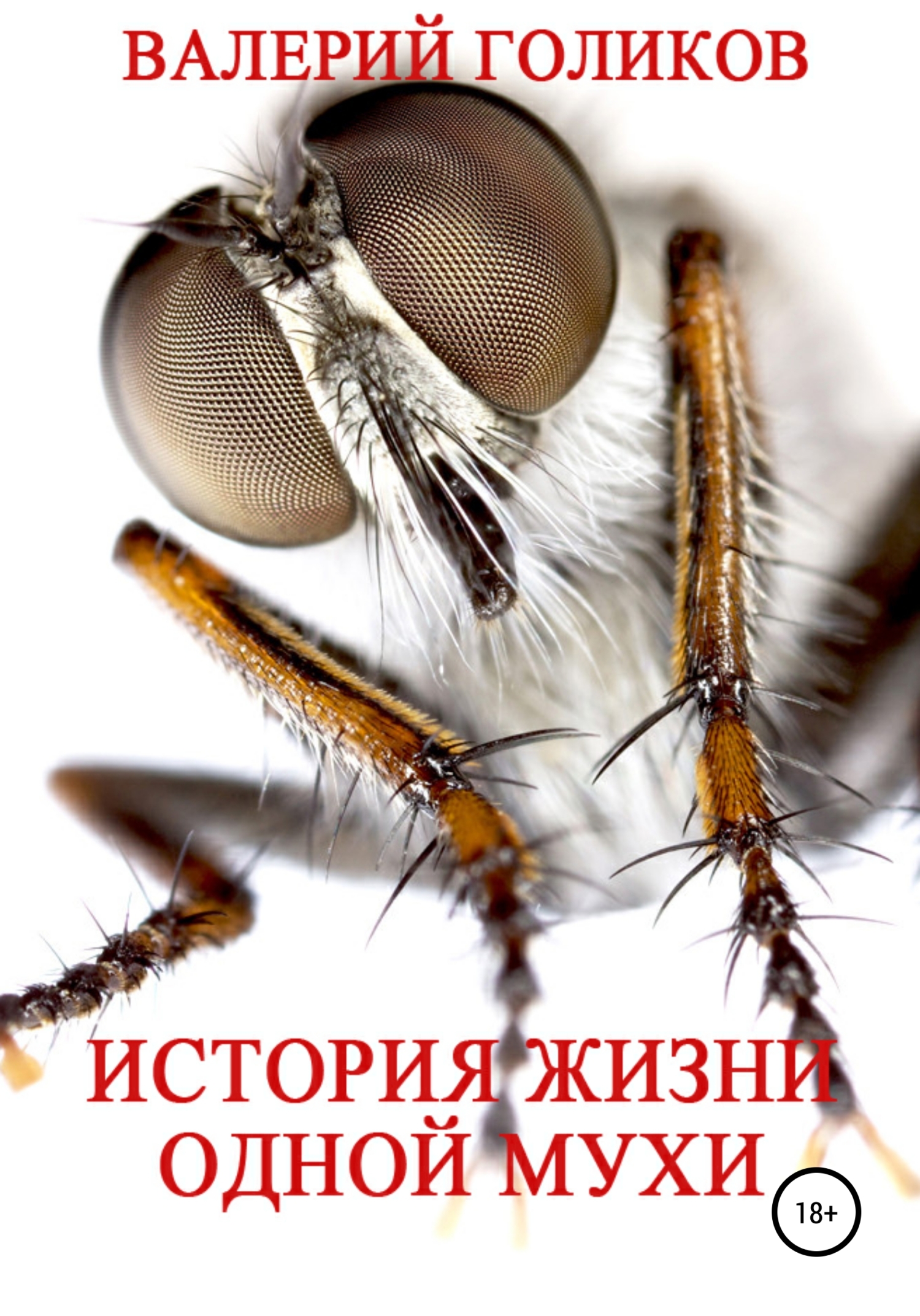 Онлайн книга - История жизни одной Мухи - Валерий Анатольевич Голиков