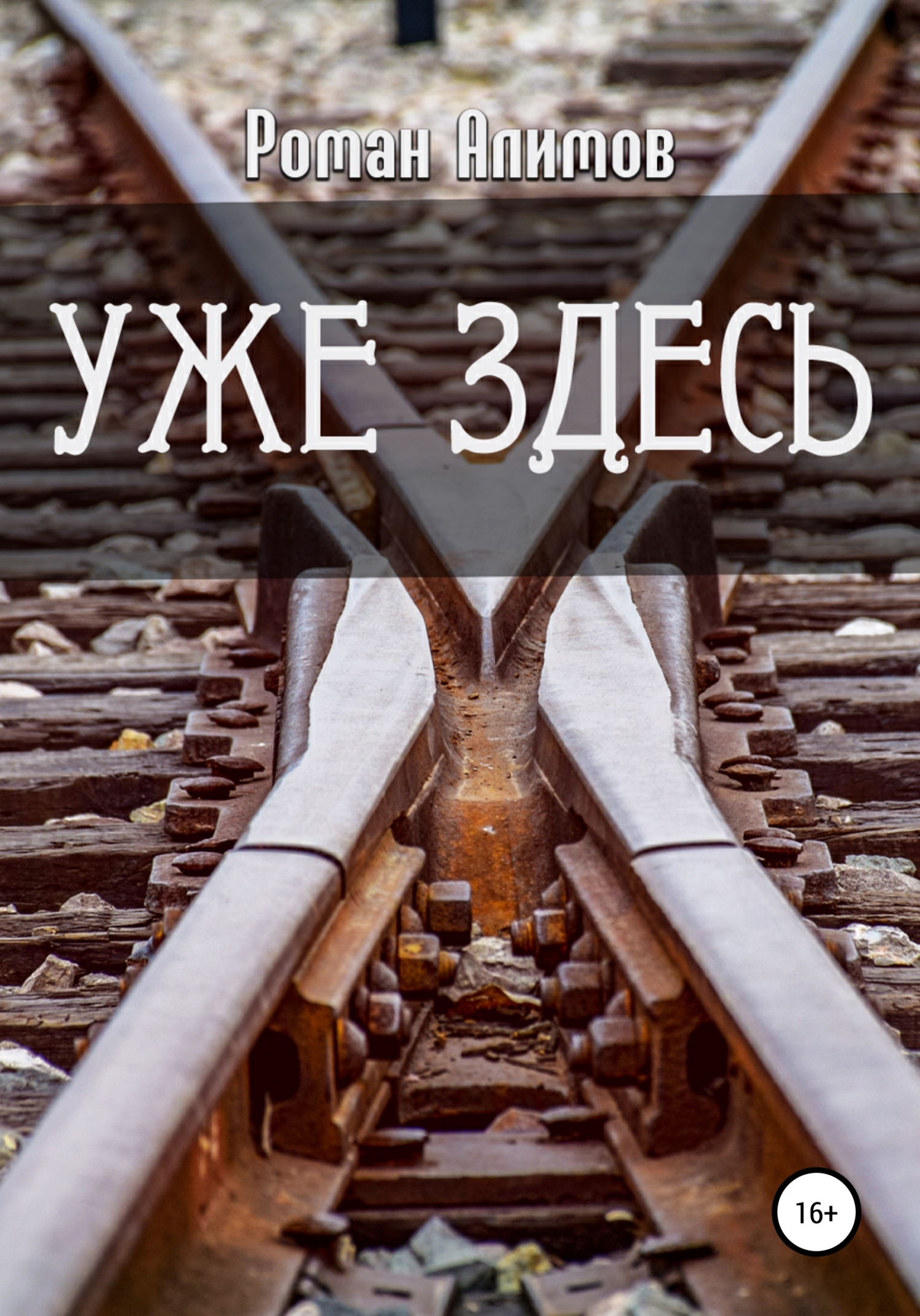 Онлайн книга - Уже здесь - Роман Алимов