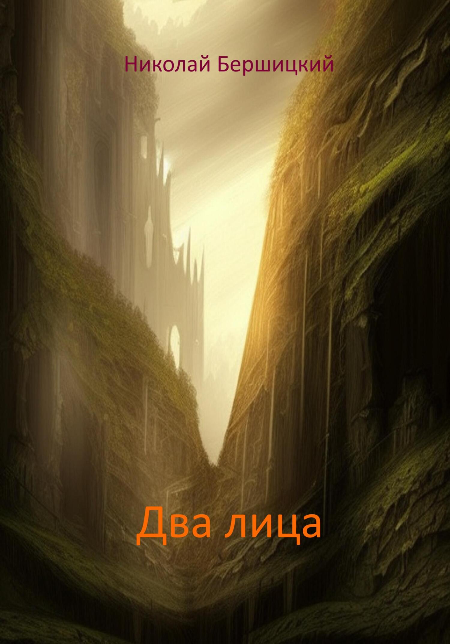 Онлайн книга - Два лица - Николай Олегович Бершицкий