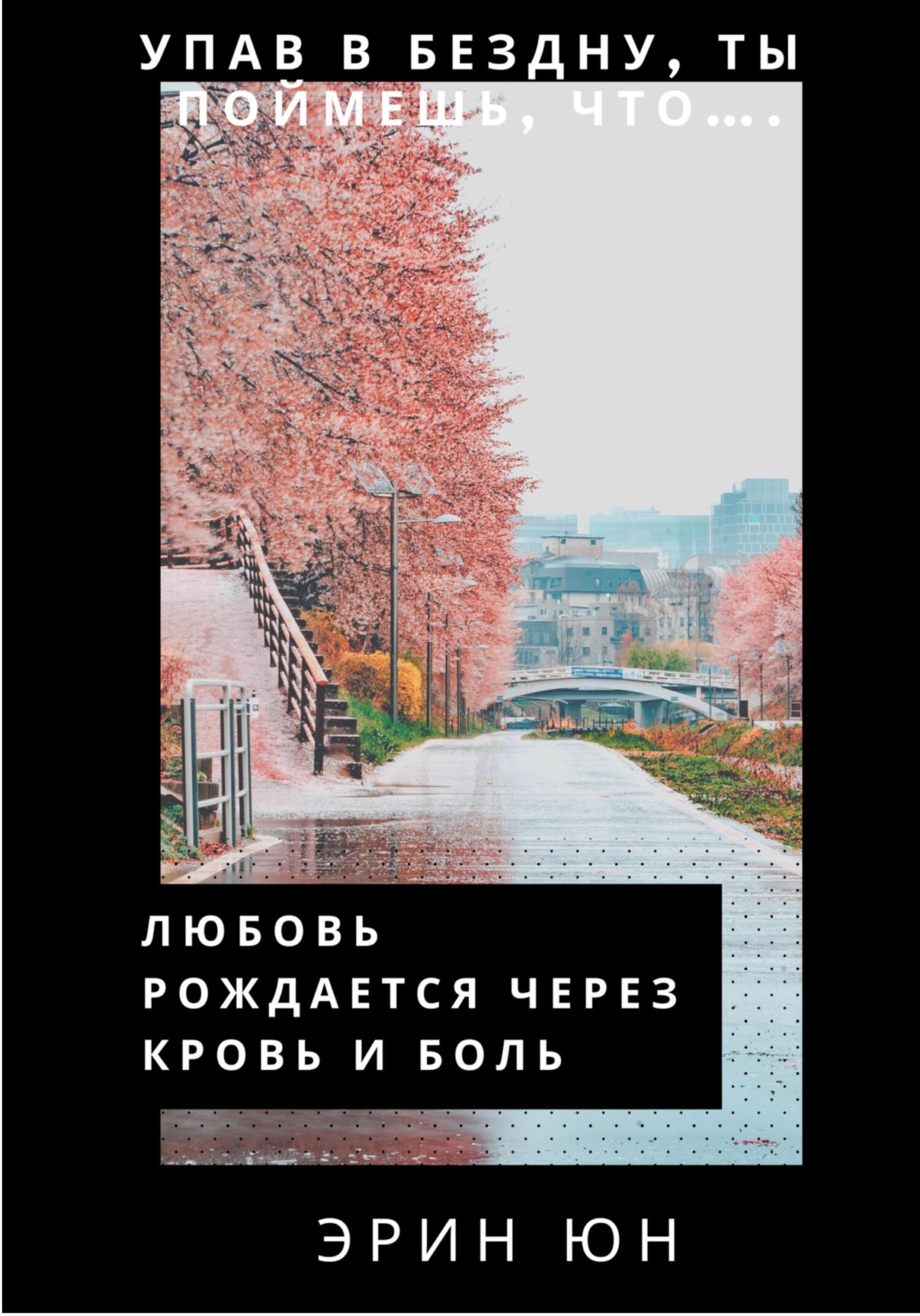 Онлайн книга - Любовь рождается через кровь и боль - Эрин Юн