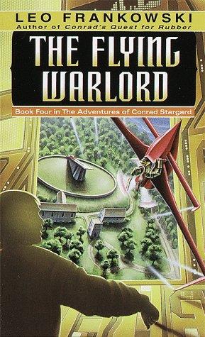 Онлайн книга - Летающий полководец - Лео Франковски