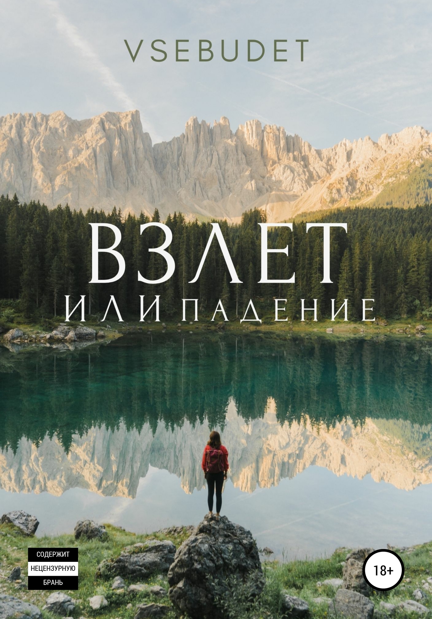 Онлайн книга - Взлет или падение - Vsebudet