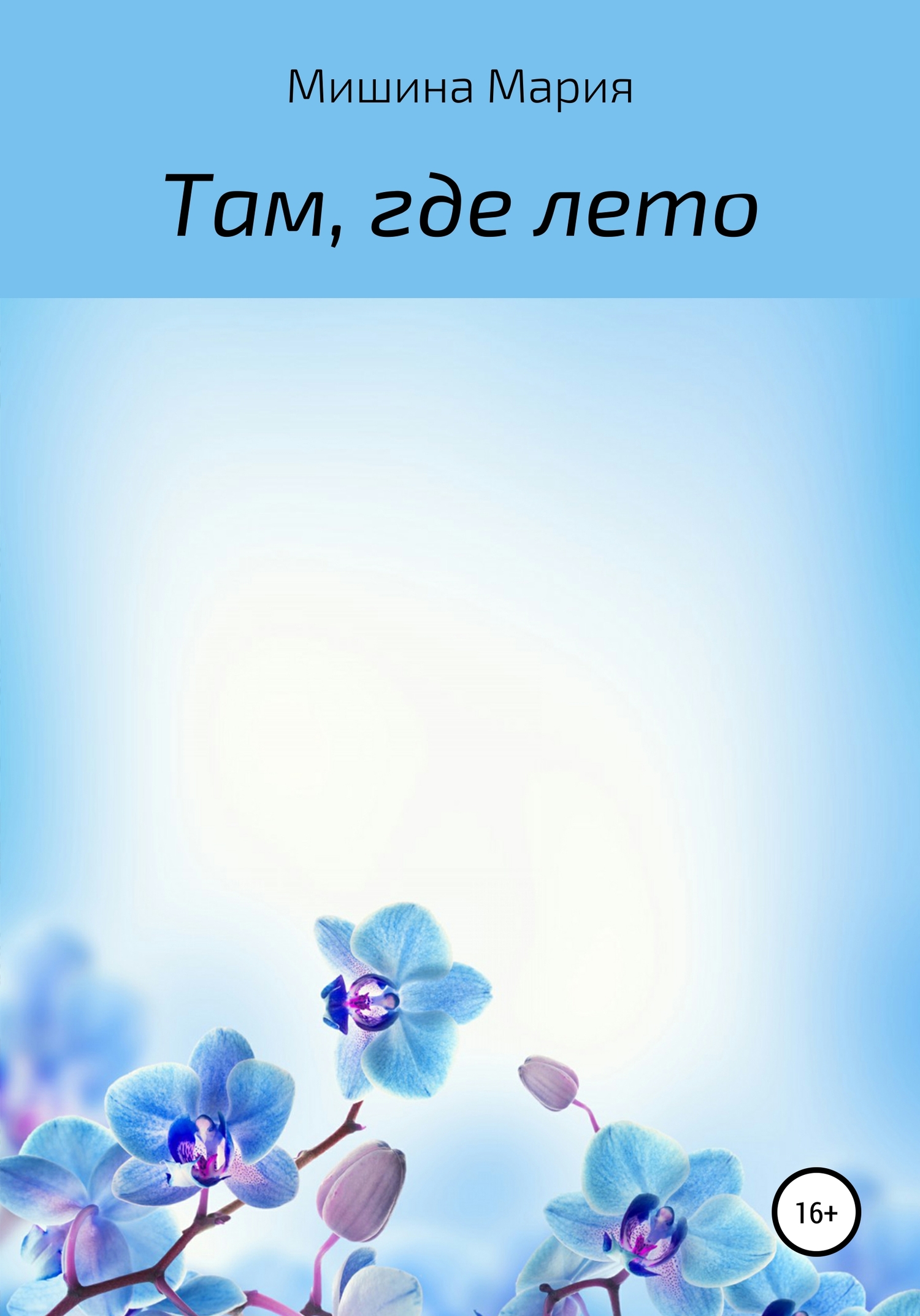 Онлайн книга - Там, где лето - Мария Михайловна Мишина