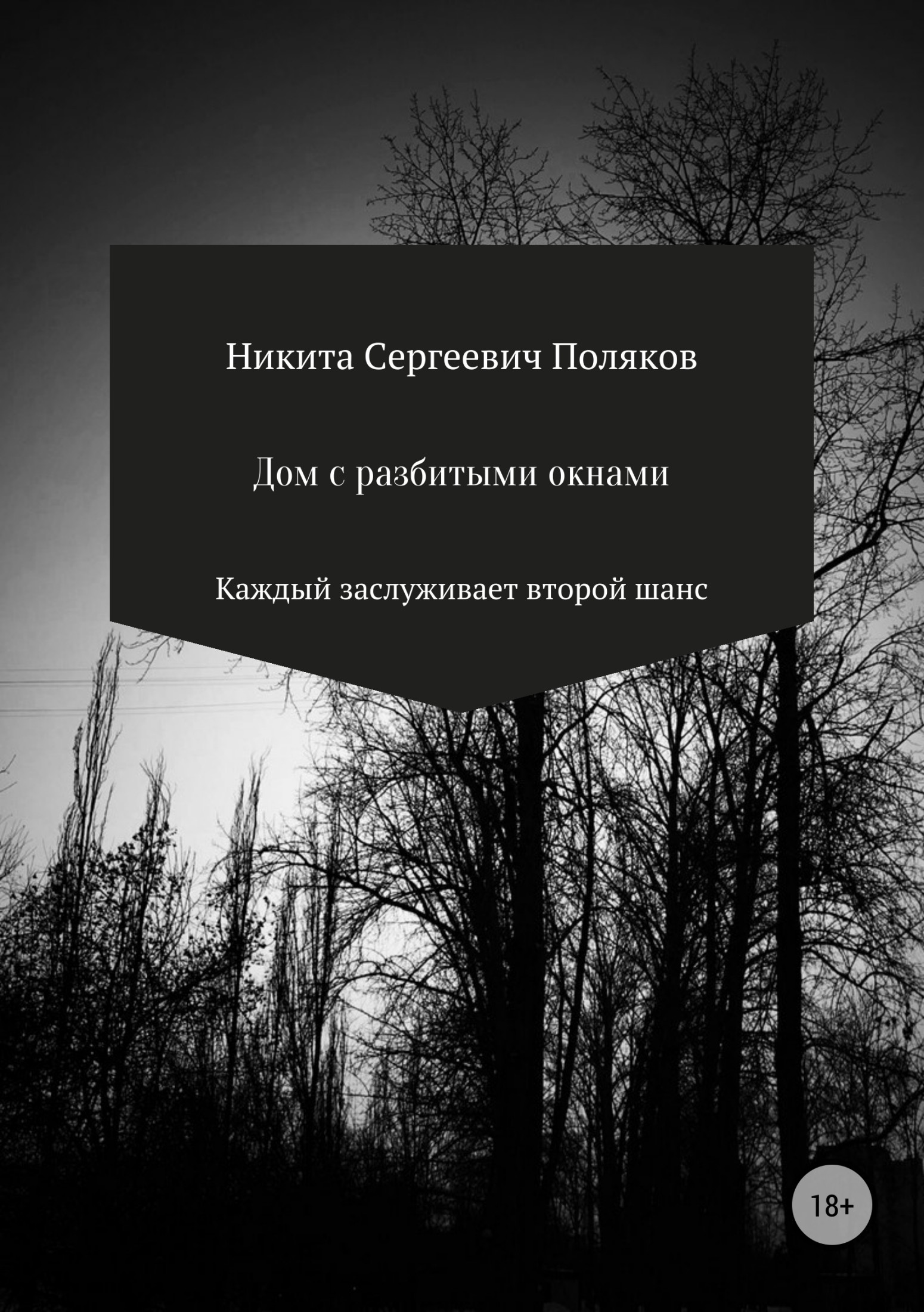 Онлайн книга - Дом с разбитыми окнами - Никита Сергеевич Поляков