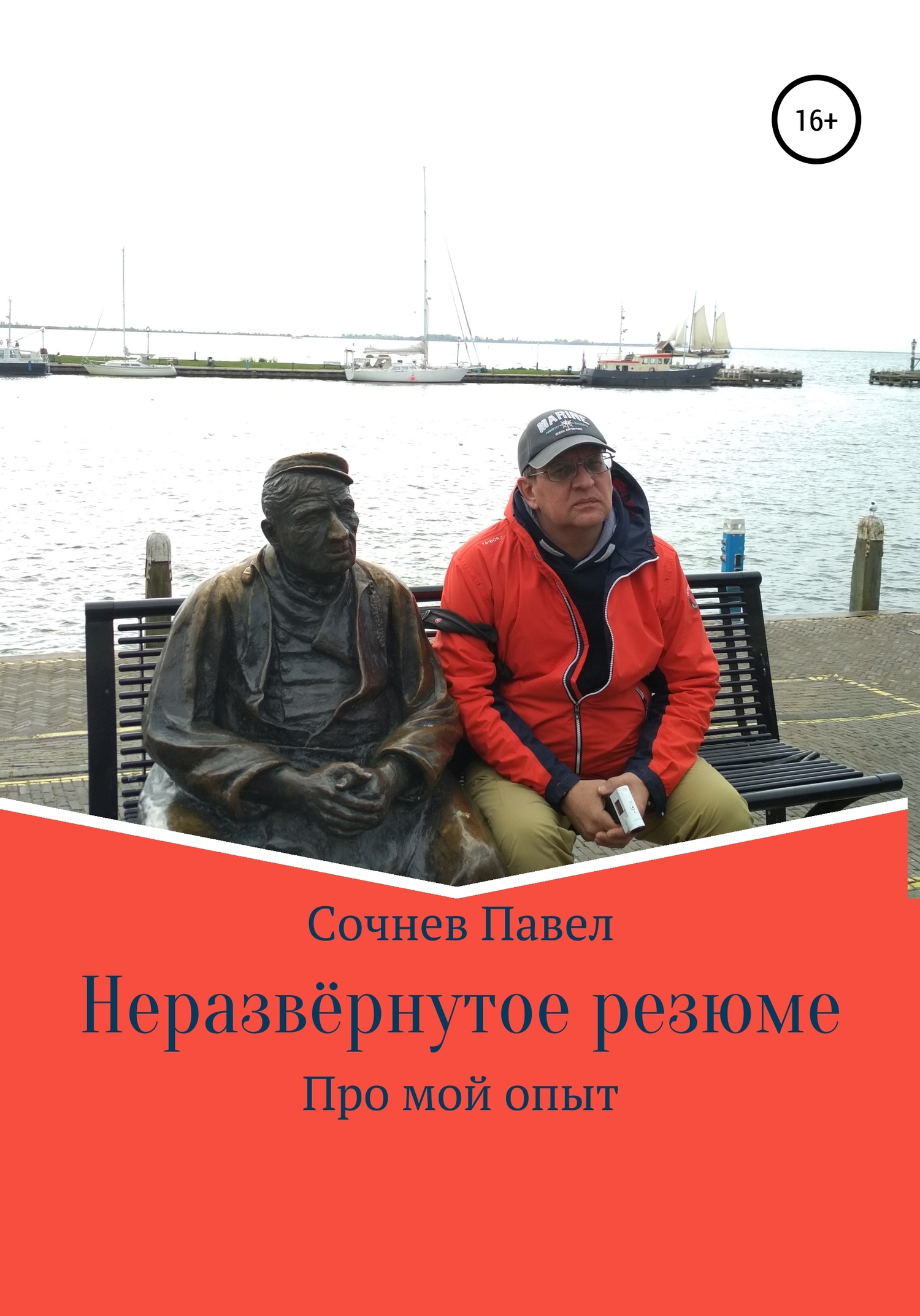 Онлайн книга - Неразвёрнутое резюме - Павел Николаевич Сочнев