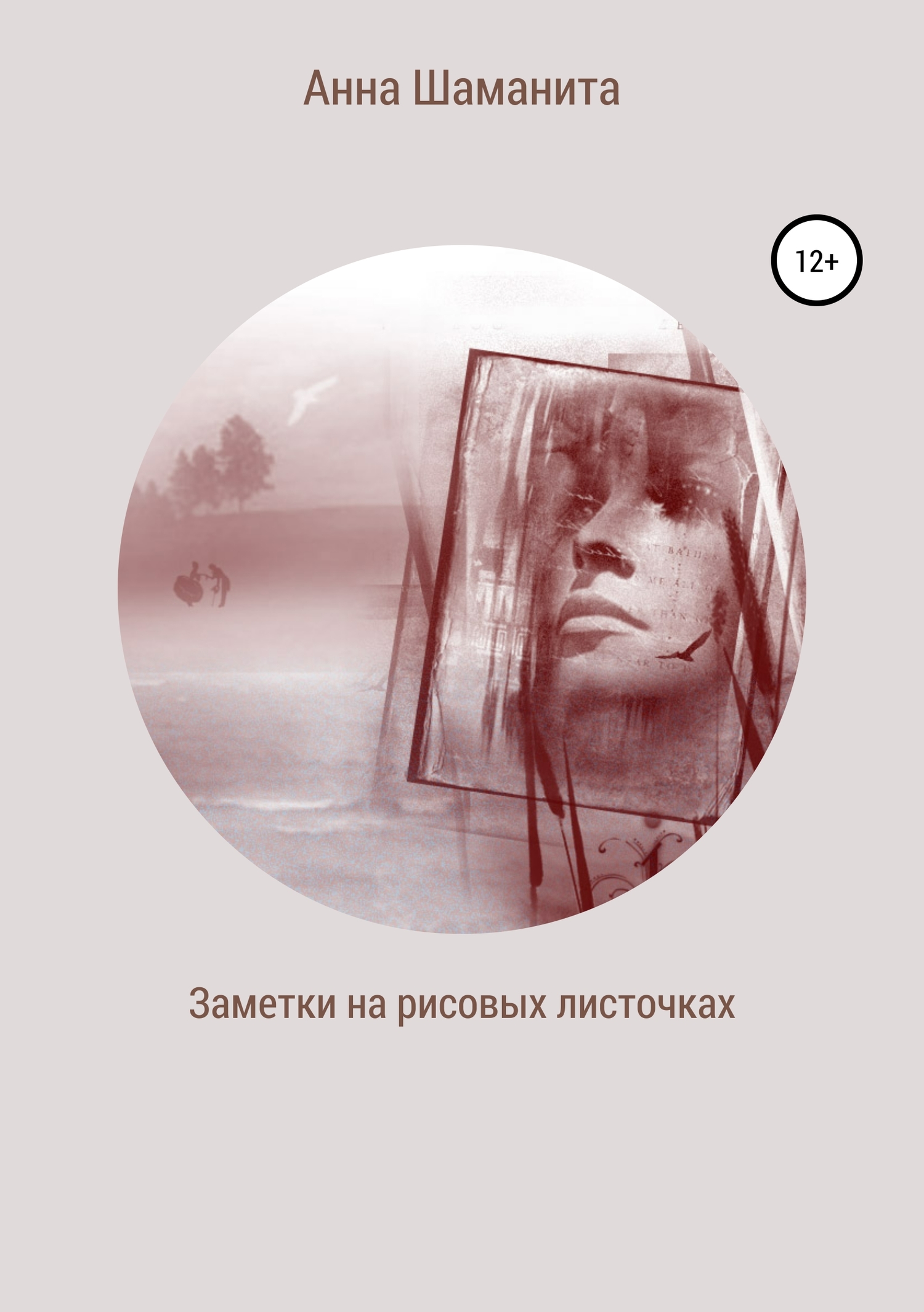 Онлайн книга - Заметки на рисовых листочках - Анна Шаманита