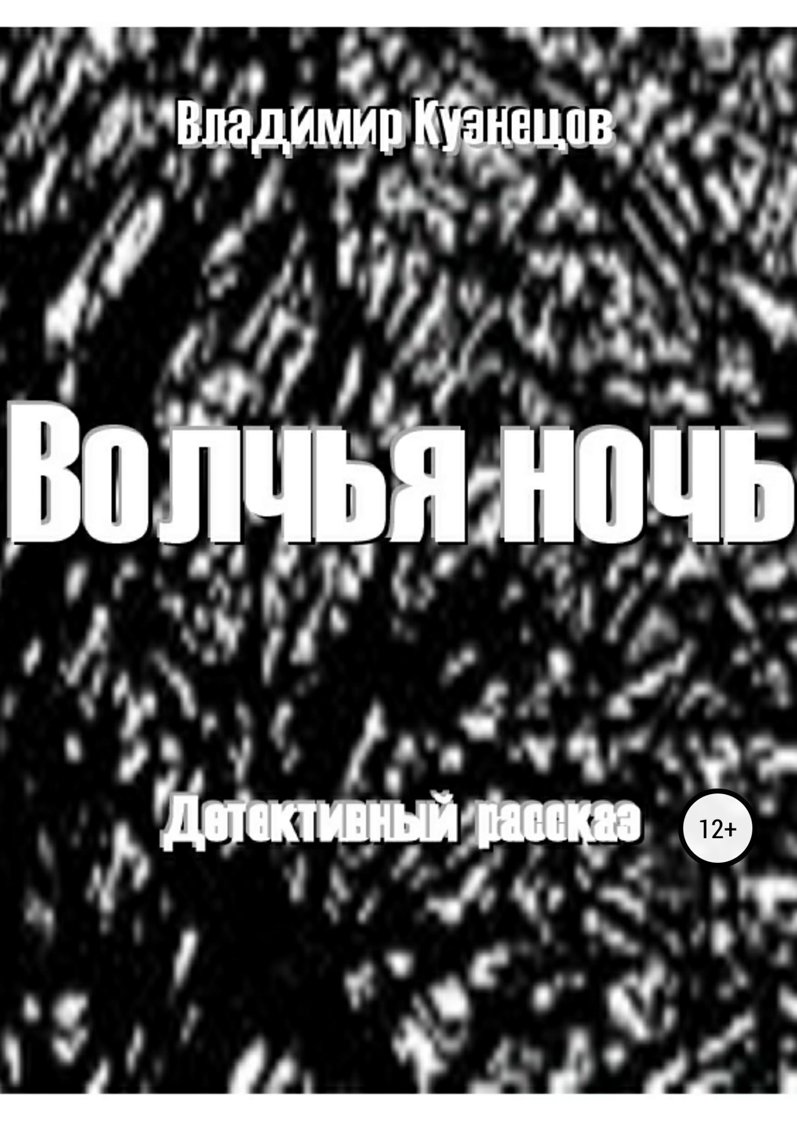 Онлайн книга - Волчья ночь - Владимир Петрович Кузнецов