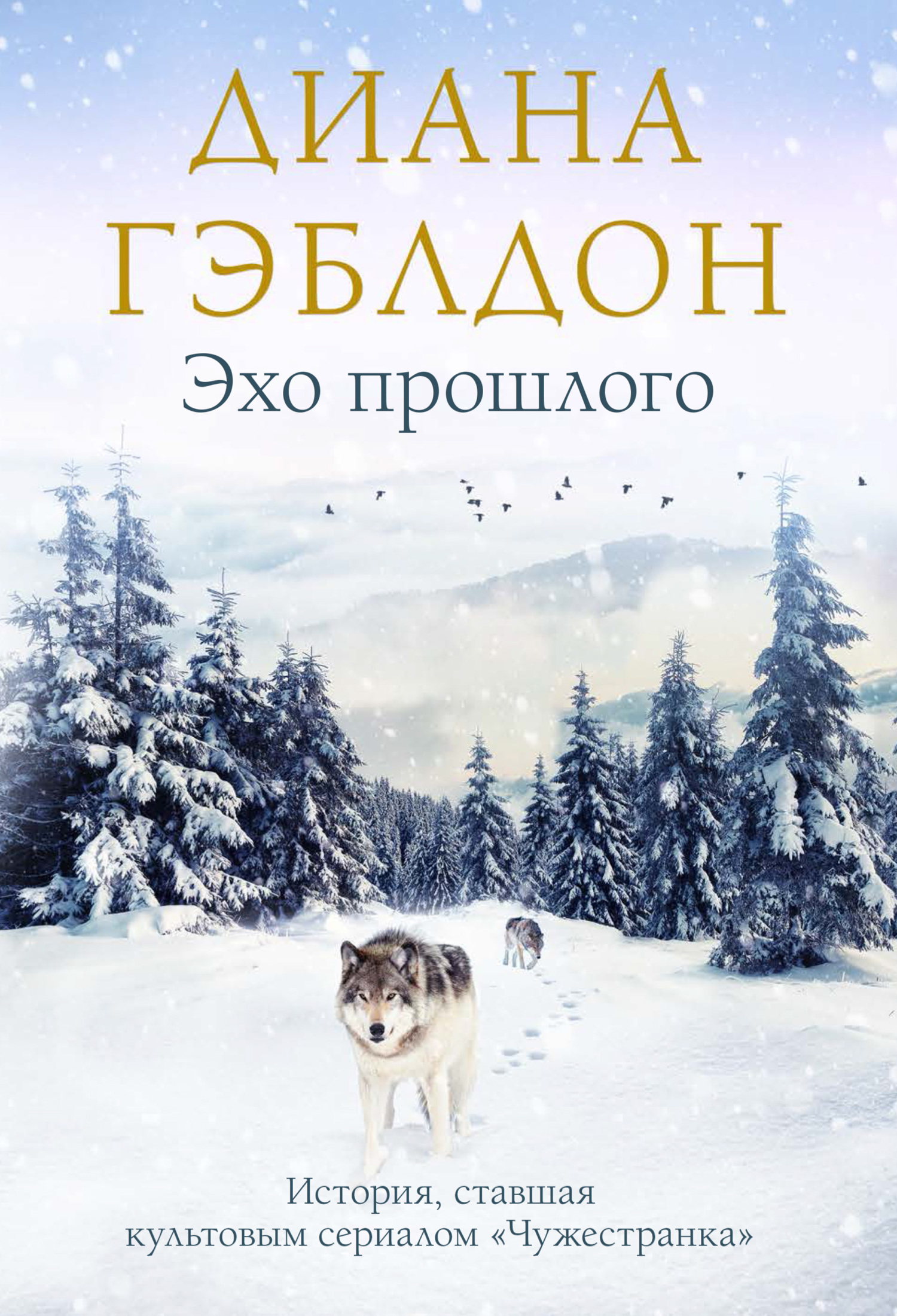 Онлайн книга - Эхо прошлого - Диана Гэблдон
