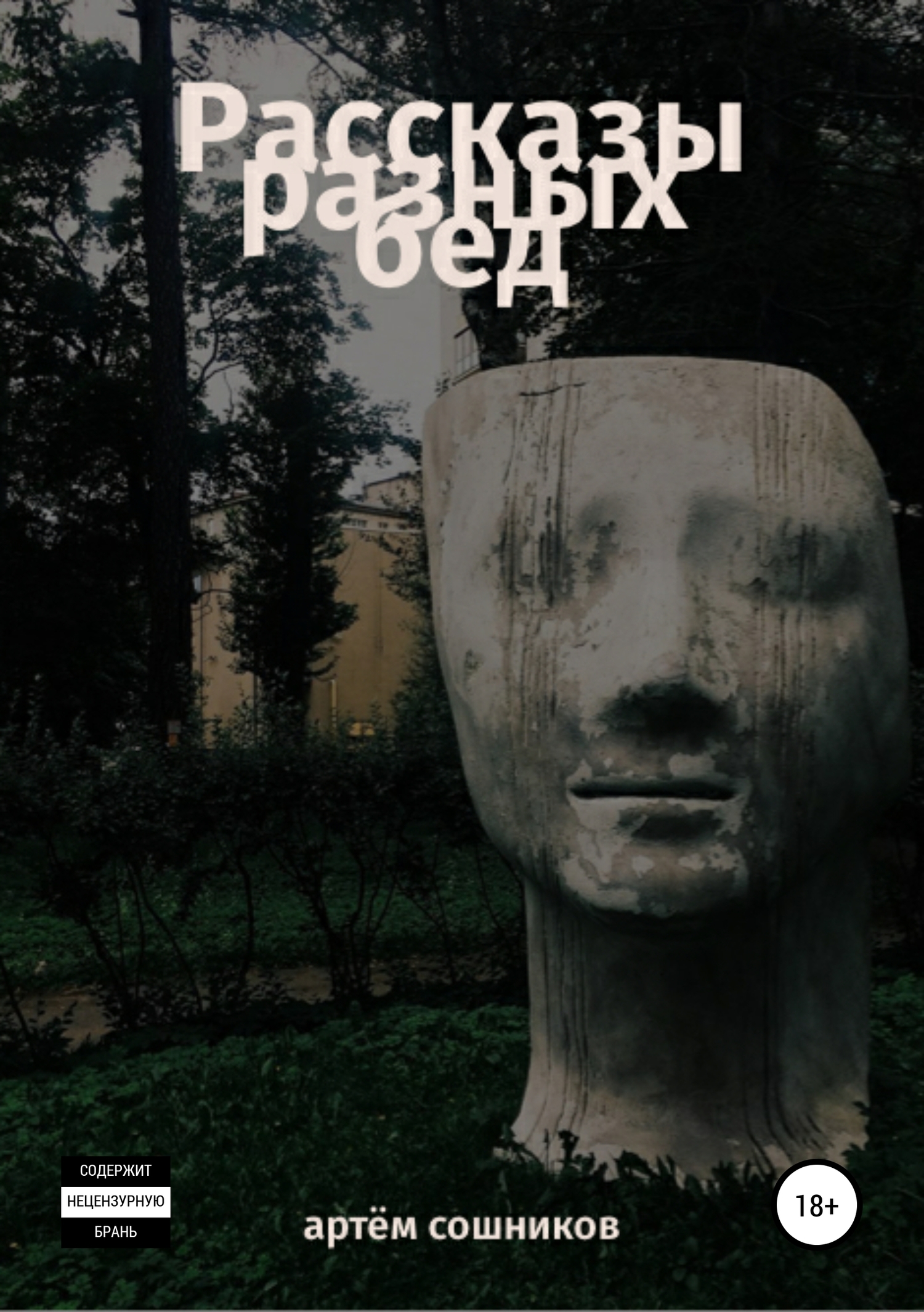 Онлайн книга - Рассказы разных бед - Артем Сошников